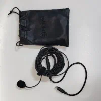 میکروفون یقه ای برند boya مدل آیفون|صوتی و تصویری|مشهد, هفت تیر (حافظ)|دیوار