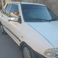 سلام پراید ۸۷ تمیز