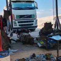 بازسازی و تعمیراساسی انواع بنز
