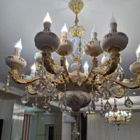 لوستر طرح فرشته نو