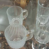 لیوان|ظروف سرو و پذیرایی|شاهین‌شهر, گرگاب|دیوار