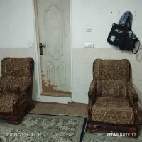 یک دست مبل 7نفره درحد نو