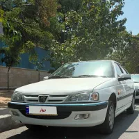 پژو پارس عروسک