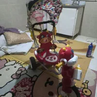 سه چرخه نونو|دوچرخه، اسکیت، اسکوتر|کرج, کلاک نو|دیوار