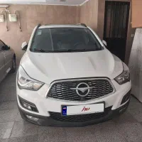هایما s5 توربو ۶ دنده مدل ۱۴۰۳/۱۲