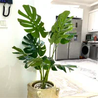 درختچه مصنوعی وارداتی بدون گلدان