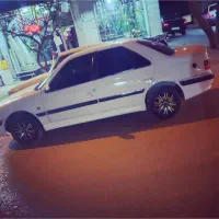 خودرو پژو پارس مدل ۸۸