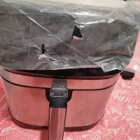 سرخ کن بدون روغن و زود پز نودرجه یک ضمانتی|ظروف پخت‌وپز|سنندج, |دیوار
