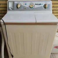 لباسشویی دو قلو ناسیونال