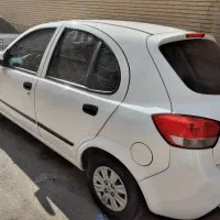 تیبا2 سفیدمدل98