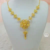 گردنبندهای نقره با عیار۹۲۵|جواهرات|شیراز, حومه شیراز|دیوار