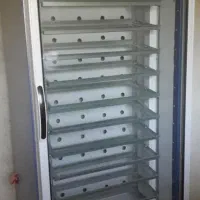 دستگاه جوجه کشی