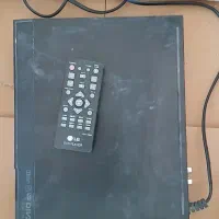 دستگاه دی وی دی و سی دی مارک ال جی