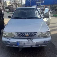 پراید ۱۴۱ مدل ۸۴