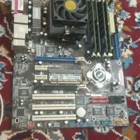 مادربرد رم سی پی یو کارت گرافیک (باندل)