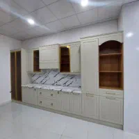 کابینت نئوکلاسیک مدرن کمد دیواری فوری