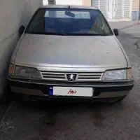 پژو ۴۰۵ مدل ۸۳