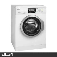 لباسشویی تمام اتومات بهعلت تغییر شغل زیر قیمت|ماشین لباسشویی و خشککن لباس|بومهن, |دیوار