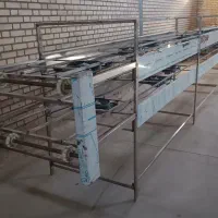 ماشین آلات بیسکوییت،وکلوچه زنی درحدصفر|ماشین‌آلات صنعتی|کرج, شهرک صنعتی بهارستان فاز ۲|دیوار