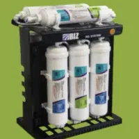 دستگاه تصفیه آب شش مرحله ایی بدون نیاز به برق