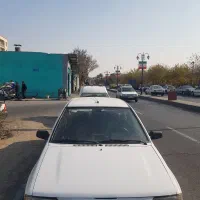 پراید ۱۳۱سفید مدل۸۸نقدو اقساط