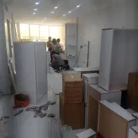 بنایی لوله کشی رفع نم بازسازی.نقاشی.کاشی وسرامیک.|خدمات پیشه و مهارت|کرج, شهرک یاس جنوبی|دیوار