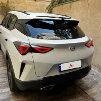 گک GS3 مدل ۲۰۲۳|خودرو سواری و وانت|تهران, دانشگاه شریف|دیوار