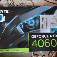 گرافیک Rtx4060 Giga Eagle 8g oc 3fan
