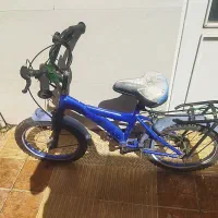 دوچرخه ۱۶ بسیار تمیز در حد نو بازدید چغابل رومشکان|دوچرخه، اسکیت، اسکوتر|رومشکان, |دیوار