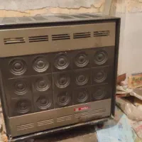 بخاری نفتی  شرکت ارج نو