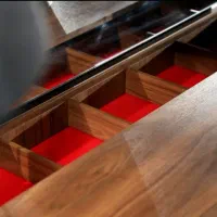 سرویس خواب چوبی