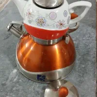 قوری کتری
