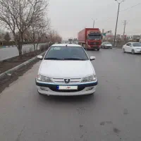 پژو پارس تیوفایو|خودرو سواری و وانت|تهران, شهرک استقلال|دیوار