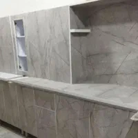 کابینت نئوکلاسیک ساز|مصالح و تجهیزات ساختمان|خرمآباد, |دیوار