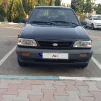 پراید صندوق دار