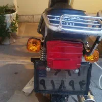 موتور مدل ۹۱ شیرکوه 150تمیز تازه تعمیر