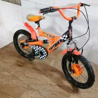 چرخ سایز16بچه گانه تمیز درحد نو|دوچرخه، اسکیت، اسکوتر|یزد, |دیوار