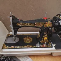 چرخ خیاطی مارشال