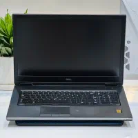 غول گیمینگ Dell 7730 گرافیک 8گیگ Xeon 10850Hصفحه4K|رایانه همراه|شیراز, عفیفآباد|دیوار