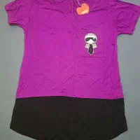 تی شرت زنانه وارداتی فری سایز