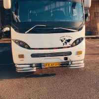 فروش مینی بوس سیترا دانگ فنگ مدل 2007 21 نفره