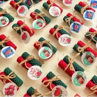 انواع شمع های پاییزی و یلدایی|صنایع دستی و سایر لوازم تزئینی|گرمسار, |دیوار