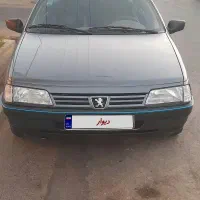 پژو ۴۰۵ دوگانه شرکتی|خودرو سواری و وانت|تربت جام, میان جام|دیوار