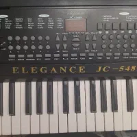 اورگ با ۵۴ کلاویه - کاملا سالم|پیانو، کیبورد، آکاردئون|مشهد, شهید بهشتی|دیوار