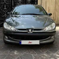 پژو 206 مدل 96 تیپ 5|خودرو سواری و وانت|تهران, شادمان|دیوار