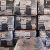 جوراب مردانه ۴رنگ قواره دار