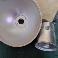 چراغ کامل کارگاهی