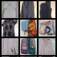 لباس های نو و درحدنو چادر ورق بزن