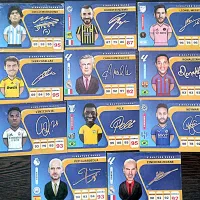 مجموع کارت های کیمدی ۲۰۲۴،۲۵ +برچسب+فیگور