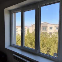 ساخت و نصب پنجره دوجداره/تعویض پنجره قدیمی
